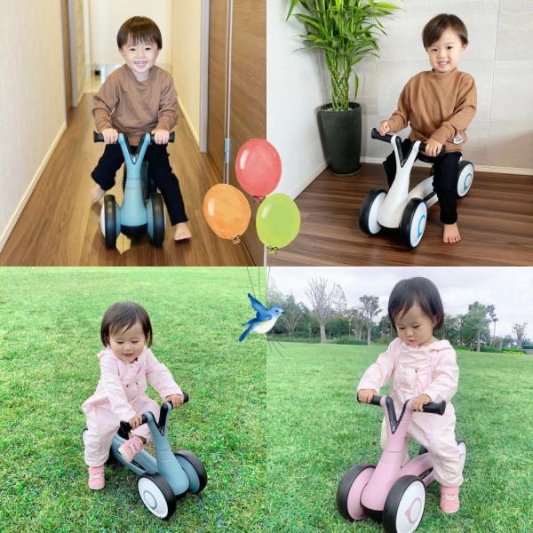 四輪車 ストライダー バランスカー 乗用玩具 子供 Nopinopi 4輪車 おもちゃ 1歳 2歳 かわいい ペダル無し自転車 三輪車 ベビー キッズ 子ども Buyee Buyee บร การต วกลางจากญ ป น ซ อจากประเทศญ ป น