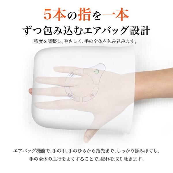 Tech Love ハンドケア スマート 振動 マッサージ 温熱 ハンドマッサージャー むくみ解消 癒す コードレス 手荒れ Prettyfunnyballoons Com