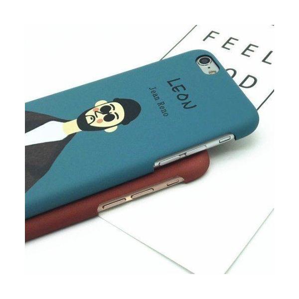 Qoo10 Iphoneケース レオン