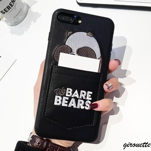 Iphone ケース 韓国 流行り Iphone12mini 12promax 8plus 7plus Iphone11pro Iphonexs Max Iphonexr スマホ 携帯 カバー くま おしゃれ パンダ キャラクター Buyee Buyee Japanese Proxy Service Buy From Japan Bot Online