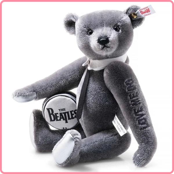 Steiff（シュタイフ） 即納商品 ロックス！ ビートルズ テディベア