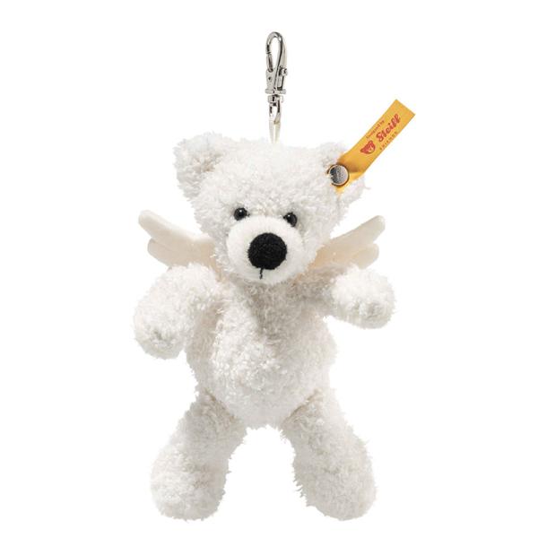 Steiff（シュタイフ） 即納商品 ソフトキーリング・テディベア ロッテ