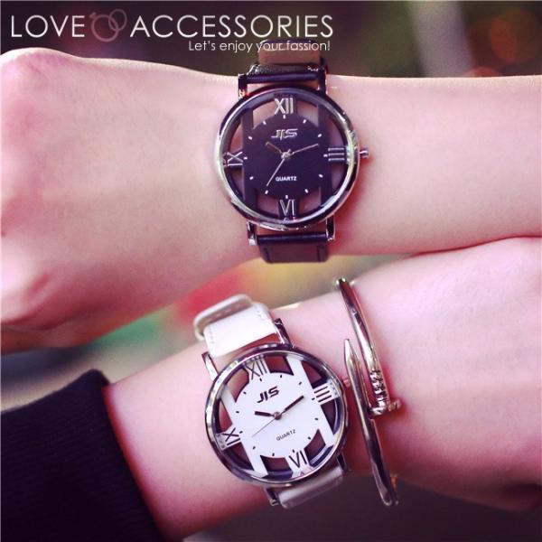 時計 腕時計 ユニセックス レディース メンズ ウォッチ おしゃれ シースルーデザインユニセックスファッションウォッチ 腕時計 Buyee Buyee 提供一站式最全面最专业现地yahoo Japan拍卖代bid代拍代购服务 Bot Online