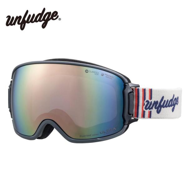 UNFUDGE 送料無料 RIDGELINE ULTRA LENS 偏光 レンズ 曇らない