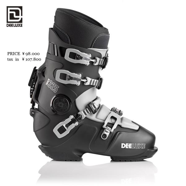 DEELUXE 送料無料 25-26 TRACK 325 T DEL サーモインナー 成形 ディー
