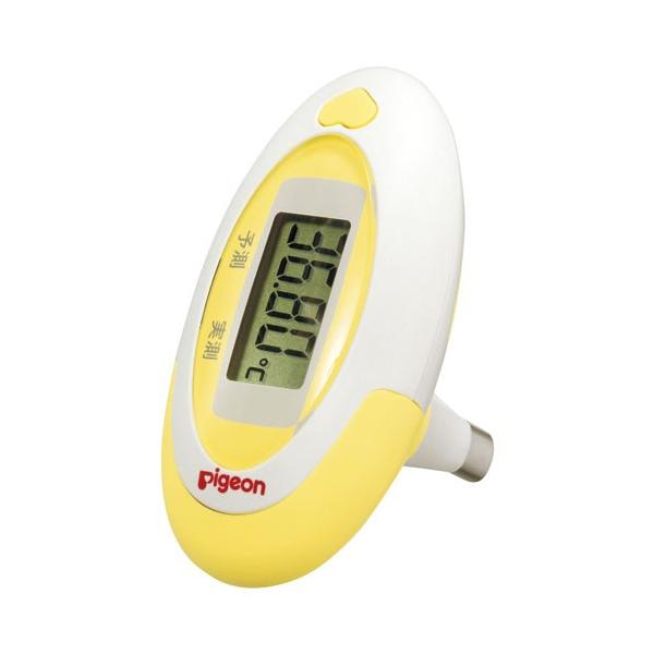 他サイト： ピジョン チビオンフィット イエロー 体温計 pigeon ヘルスケア B倉庫 送料無料の商品画像