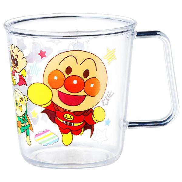 LEC（レック） アンパンマン クリアーコップカップ KK-210 LEC B倉庫