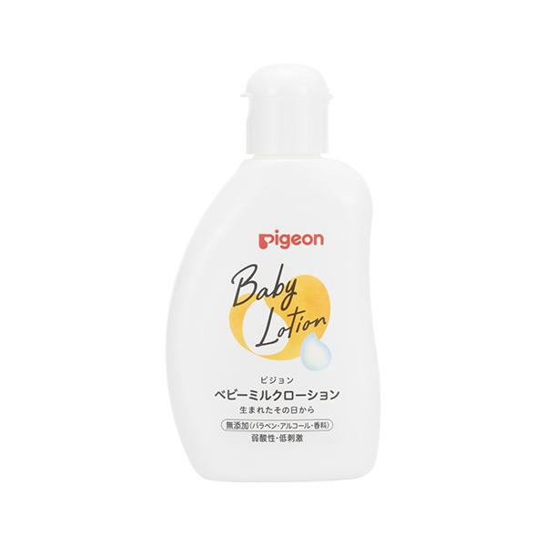 「うるおいは、多い方がいい。」赤ちゃんのお肌へのやさしさをいちばんに考えたスキンケアシリーズ。適度なさっぱり感でオールシーズンおすすめ！新生児から使えるしっとりすべすべ乳液タイプのベビーローション。お肌にしっとりとしたうるおいを与え、すこや...