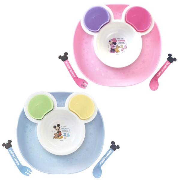 ディズニー 食べこぼしキャッチプレート ミッキーマウス ミニーマウス 錦化成 A倉庫 Tbc ママとベビーのlove Peace 通販 Yahoo ショッピング