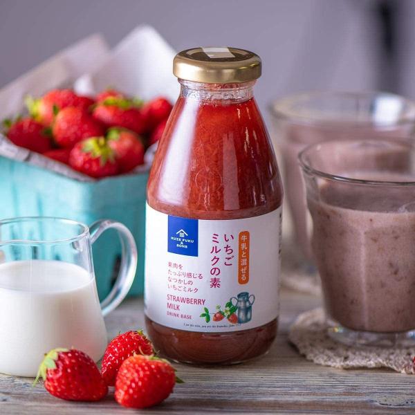 イチゴジュース 食品 Favofavoitems