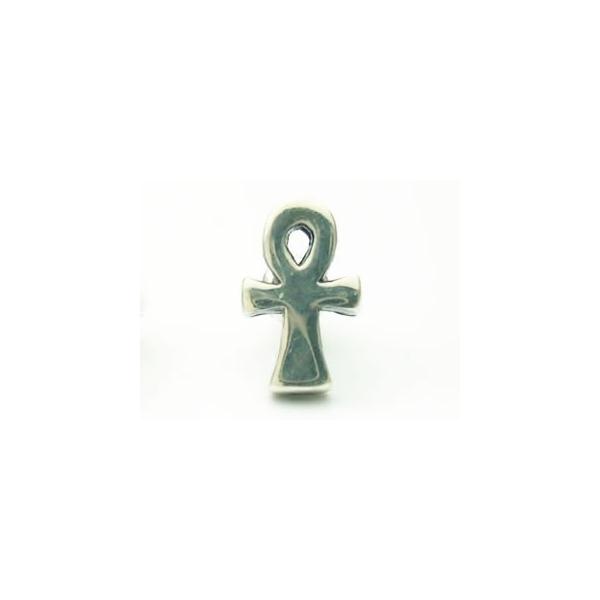 【シルバーアクセサリー】アンクピアス（１個）【ベルキャッチ付属】