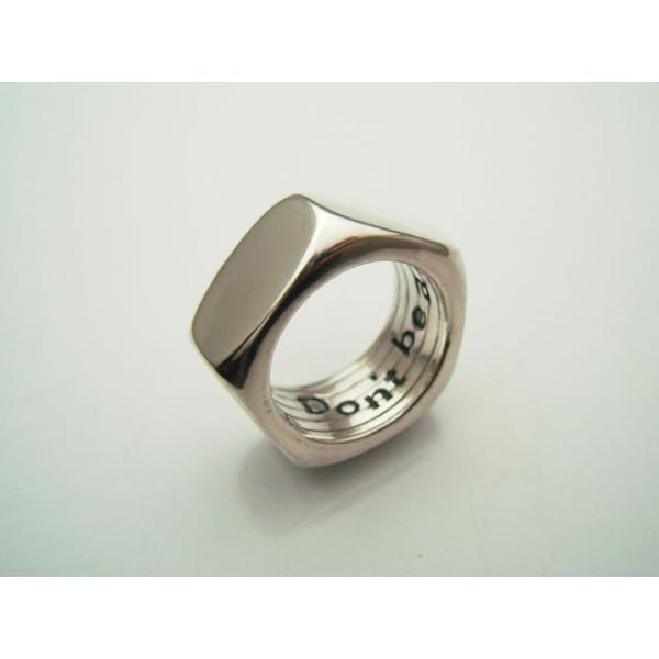 「UNLOCKABLE RING」アンロッカブルリング