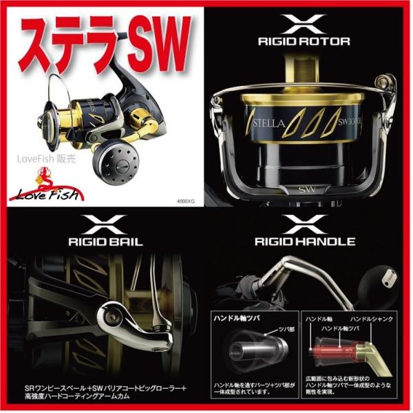 シマノ ステラ SW 6000HG (リール) 価格比較 - 価格.com シマノ ステラ SW 6000HG (リール) 価格比較 - 価格.com