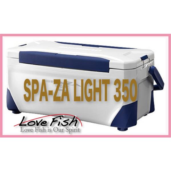 SHIMANO（シマノ）『スペーザ ライト 350』