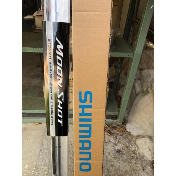 シマノ ムーンショット S96mh ロッド 釣竿 価格比較 価格 Com