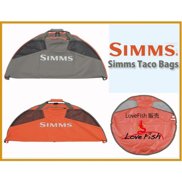 Gꕨ̈ړSimms Taco Bags2Zbg /ۑ
