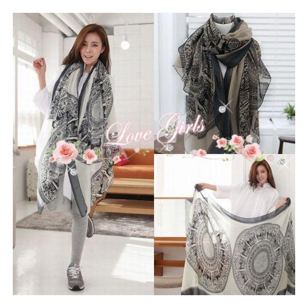 ストール 春夏 大判ストール 大判 Uvカット スカーフ Buyee 日本代购平台 产品购物网站大全 Buyee一站式代购 Bot Online