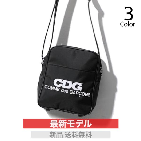 COMME des GARCONS コムデギャルソン CDG スモール ショルダー COMME des GARCONS コムデギャルソン CDG スモール ショルダー