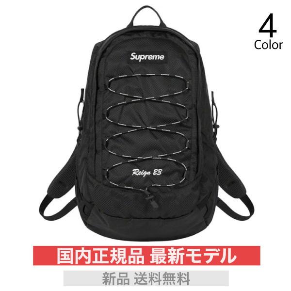 シュプリーム Supreme リュック バックパック メンズ レディース 22SS