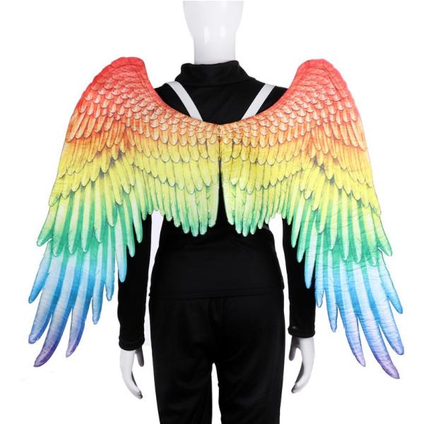 羽 エンジェル 天使 悪魔 羽根 翼 コスプレ コスチューム 仮装 衣装 パーティー ハロウィン 道具 ハローウィン クリスマス Dejapan Bid And Buy Japan With 0 Commission