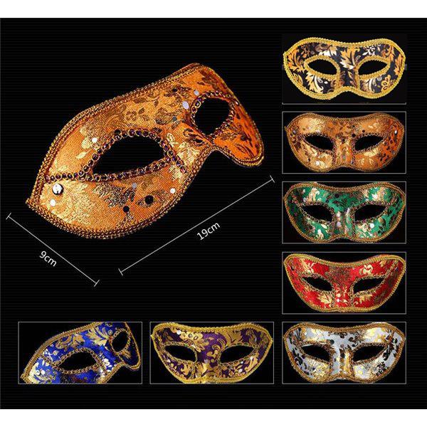 マスク ベネチアンマスク 仮面 お面 コスプレ ハロウィン レディース メンズ キッズハロウィーンhalloween S68ws Loveliness 通販 Yahoo ショッピング