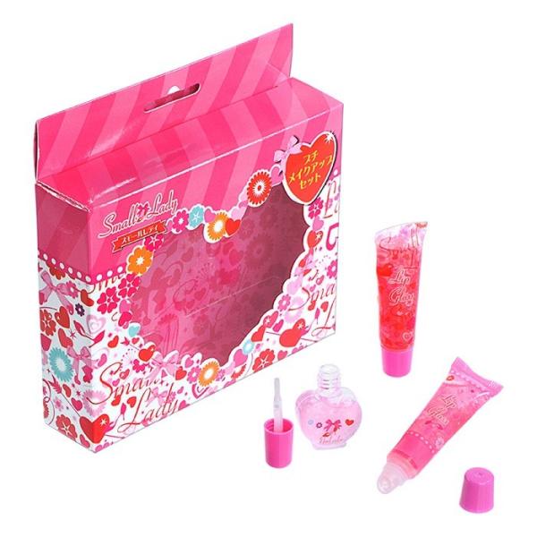 子供 メイク アップ セット