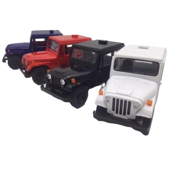 Jeep（ジープ） 1台売り 1/26 1971 DJ-5B ミニカー 新品 プルバック