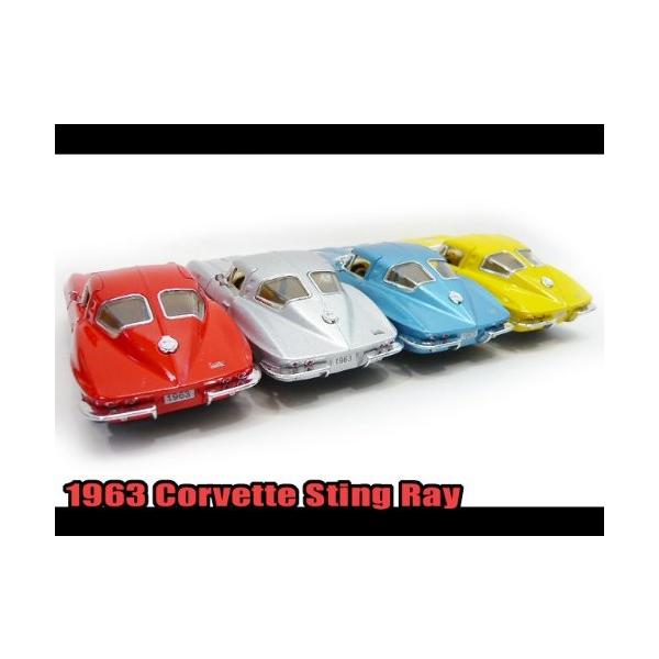 1 36 1963 シボレー コルベット スティングレイ 1台売り ミニカー Chevrolet スティングレー アメ車 クラシックカー Buyee Buyee Japanese Proxy Service Buy From Japan Bot Online