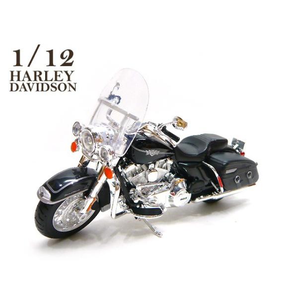 Harley Davidson（ハーレー・ダビッドソン） 1/12 2013 ロードキング