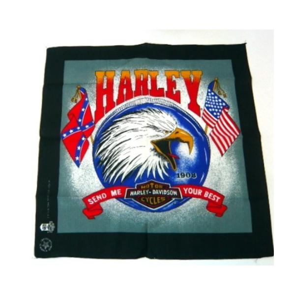 90s USA製 HARLEY-DAVIDSON キムタク私物同品 バンダナ 90s USA製 HARLEY-DAVIDSON キムタク私物同品 バンダナ - メルカリ
