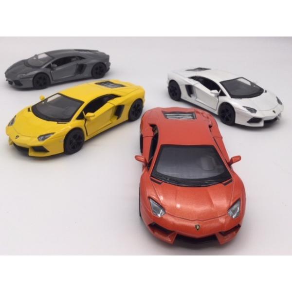ミニカー Lamborghini Aventador LP 700-4 Lamborghini Aventador LP 700-4 ミニカー 1/18 Lamborghini
