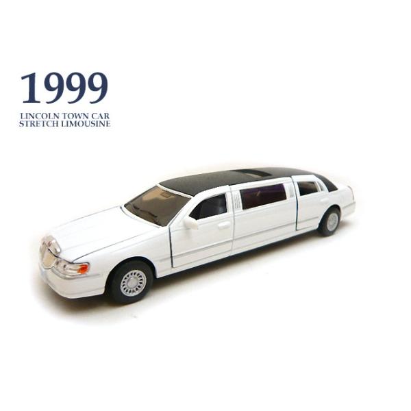 1 38 1999 リンカーン タウンカー ストレッチ リムジン 白 リモ Limo ミニカー Gmc アメ車 Buyee Buyee 日本 の通販商品 オークションの代理入札 代理購入
