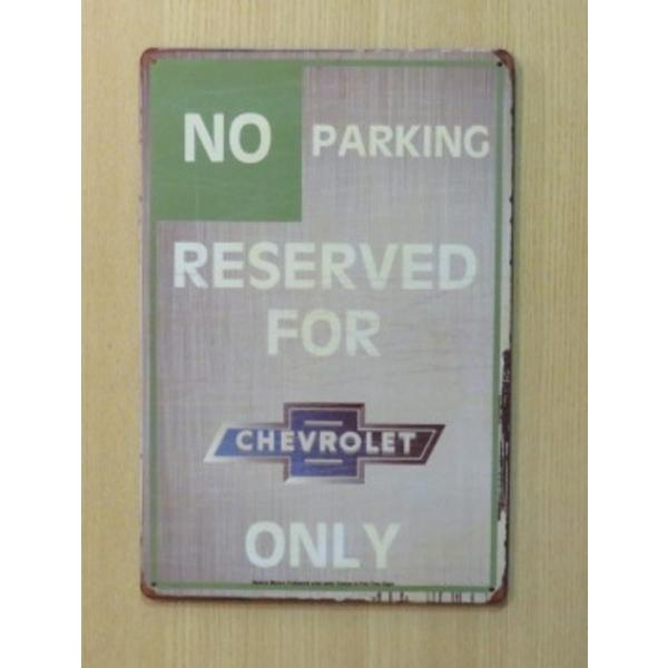 ビンテージ 看板 シボレー CHEVROLET 幅81cm / ガレージ 【公式通販】