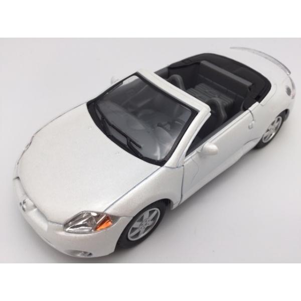1台売り 1 36 三菱 エクリプス スパイダー 07年モデル 4代目 ミニカー Mitsubishi オープンカー Buyee Buyee Japanese Proxy Service Buy From Japan Bot Online