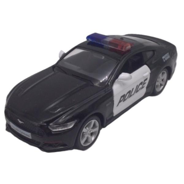 ミニカー 1/36 2015 フォード マスタングGT パトカー仕様 アメリカ車
