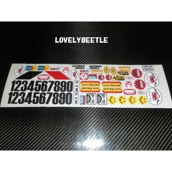 送料無料 1 10 レーシングバギー Ver1 ビニールステッカーセット 旧タイプ ワーゲンオフローダー バギーチャンプ ワーゲン 空冷バギー Vw ビートル Buyee Buyee Japanese Proxy Service Buy From Japan Bot Online