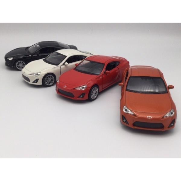 トヨタ（TOYOTA） 1台売り 1/36 86 ハチロク ミニカー ウェリー