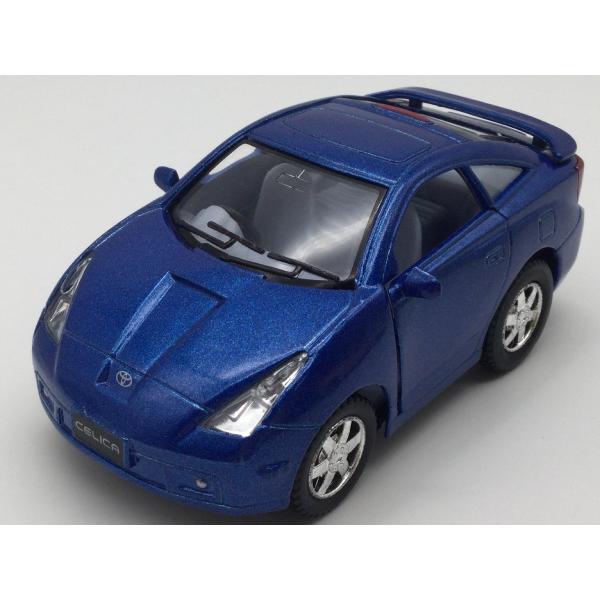 青色 セリカ ミニカー lovelybeetlegarage_to-039