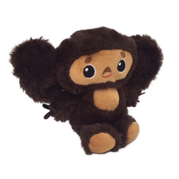 ★レア？サンアロー★2010年製　とってもかわいい【チェブラーシカ】ぬいぐるみ★ チェブラーシカ ぬいぐるみ 18センチ 雑貨 新品 レトロ ロシア