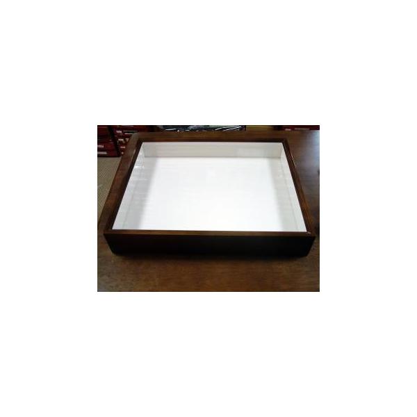 ■BW中型UVカットガラス（425mm×325mm×55mm）　小型のハナムグリ、カミキリ、オサムシなどのコレクションをする人に愛用者が多いです。【本商品の送料について】この商品は以下の通り全国一律の送料となります。1箱・・・1,200円2...