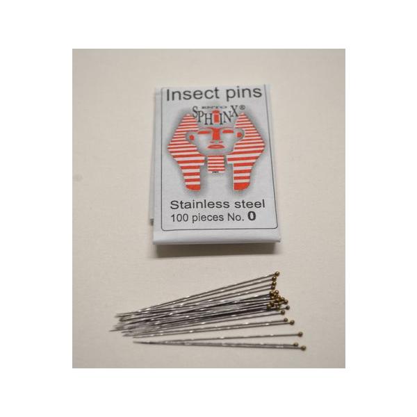 チェコ製の有頭針鋼鉄製　ナイロンヘッドサイズは０００〜５まで号数------径000号---0,25mm00号----0,30mm0号-----0,35mm1号-----0,40mm2号-----0,45mm3号-----0,50mm4号-...