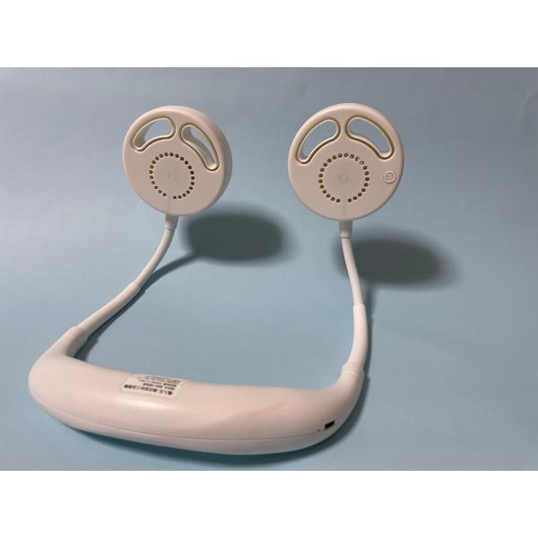 在庫処分新品　首掛けクーラー