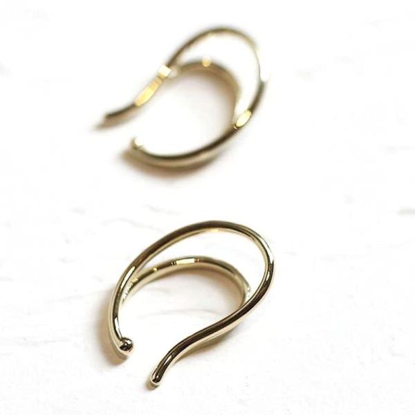 イヤーカフ  ダブルライン