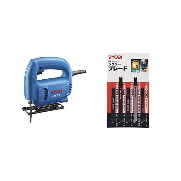 リョービ RYOBI ジグソー MJ-50A 615918A ブレードセット M-1109 ... リョービ RYOBI ジグソー MJ-50A 615918A ブレードセット M-1109 ...