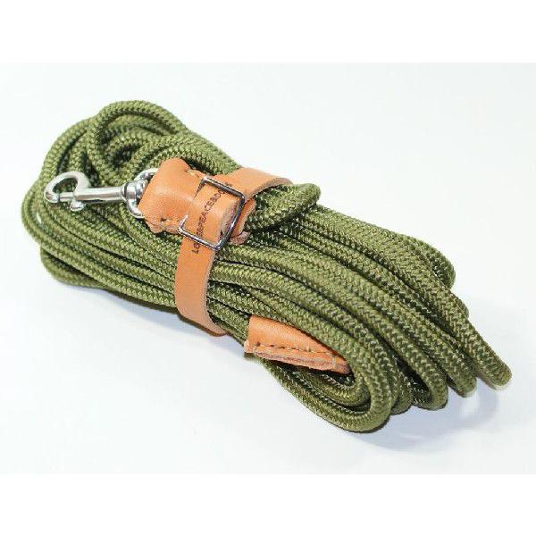 Love Peace Dogsオリジナルロングリード10m Longleashl10yho Love Peace Dogs 通販 Yahoo ショッピング