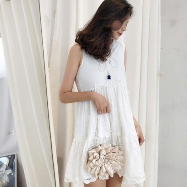 ピンク 八角形 パーティーバッグ Peツイル カートバッグ (UNISEX) | MASTER BUNNY EDITION