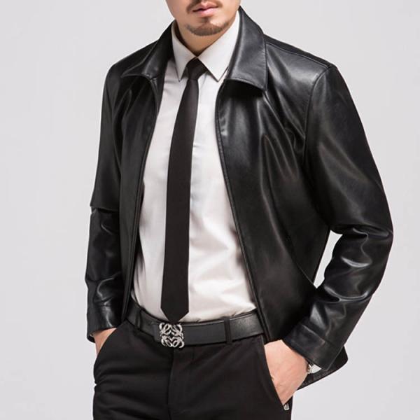 送料無料ライダースジャケット レザージャケット メンズ Pu 細身 革ジャン アウター ジャンパー ブルゾン 防寒 バイク コート コーデ 春 秋 冬 Buyee Buyee Japanese Proxy Service Buy From Japan Bot Online