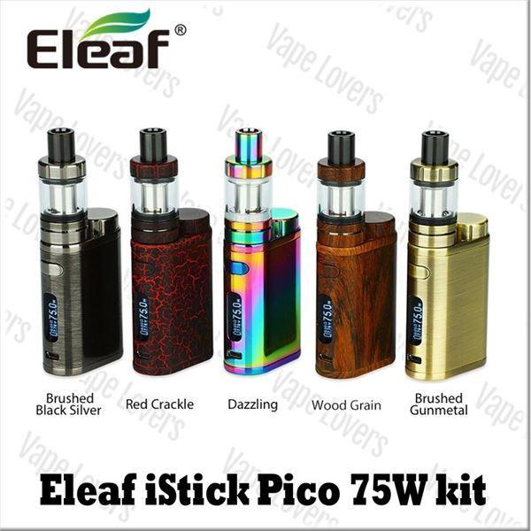 新色 Eleaf iStick Pico イーリーフ アイスティック ピコ キット