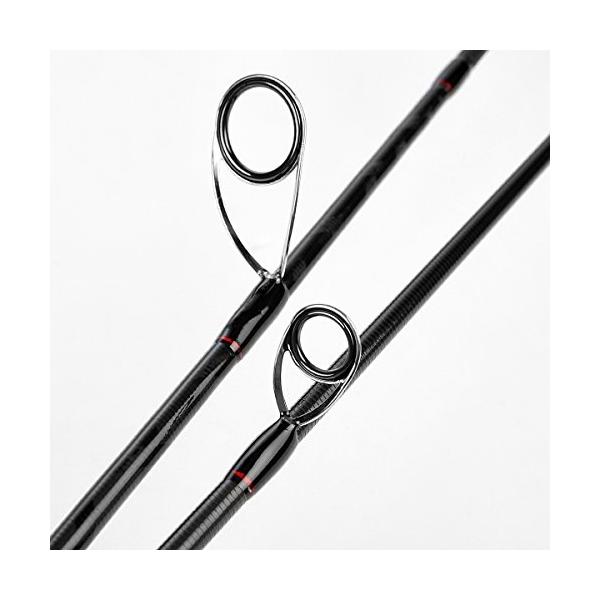 最新号掲載アイテム ノービ Noeby Nbb 74 ベイトロッド スピニング ベイト コルクグリップ シーバス スピードジギング M 二本 バス Ml 5 15g