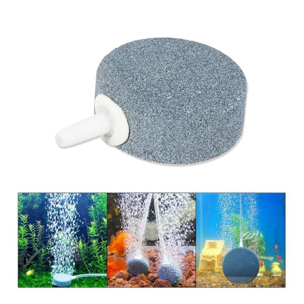 Doutop エアストーン いぶき 細かい 泡 水槽 スドー バブルメイト 熱帯魚 金魚 ポンプ ブクブク 在庫一掃 空気 酸素補給 Co2を下げ